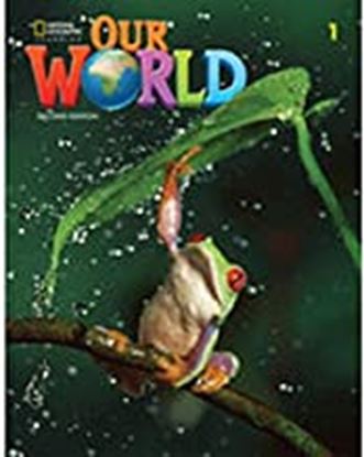Εικόνα της OUR WORLD 1 WORKBOOK