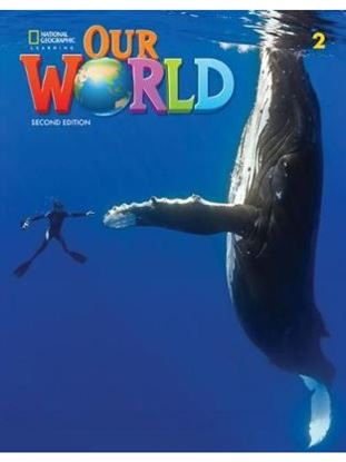 Εικόνα της OUR WORLD 2 STUDENTSBOOK