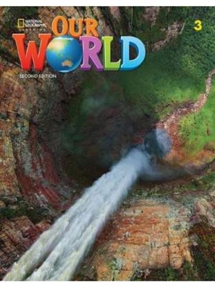 Εικόνα της OUR WORLD 3 STUDENTSBOOK