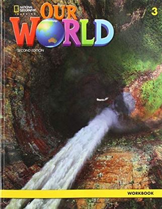 Εικόνα της OUR WORLD 3 WORKBOOK