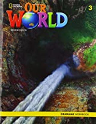 Εικόνα της OUR WORLD 3 GRAMMAR WORKBOOK