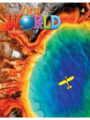 Εικόνα της OUR WORLD 4 STUDENTSBOOK