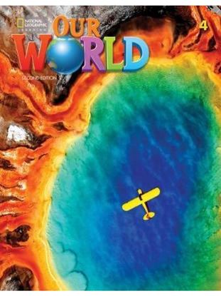 Εικόνα της OUR WORLD 4 SB (+ ONLINE PRACTICE) - AME 2ND ED