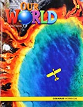 Εικόνα της OUR WORLD 4 GRAMMAR WORKBOOK - AME 2ND ED