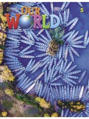 Εικόνα της OUR WORLD 5 STUDENTSBOOK (+ ONLINE PRACTICE) - AME 2ND ED
