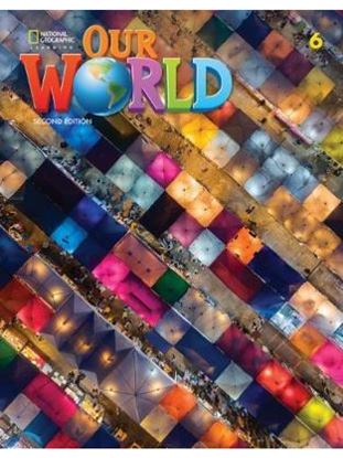 Εικόνα της OUR WORLD 6 STUDENTSBOOK - AME 2ND ED