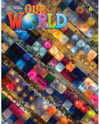 Εικόνα της OUR WORLD 6 LESSON PLANNER - AME 2ND ED