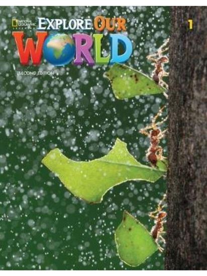 Εικόνα από EXPLORE OUR WORLD 1 STUDENT'S BOOK 2ND ED