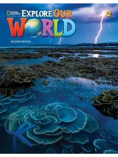 Εικόνα από EXPLORE OUR WORLD 2 STUDENT'SBOOK 2ND ED