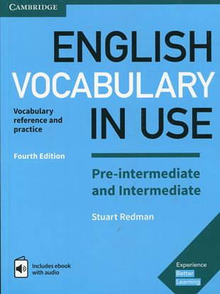Εικόνα της ENGLISH VOCABULARY IN USE PRE-INTERMEDIATE + INTERMEDIATE SB WITH ANSWERS (+ ENHANCED E-BOOK) 4TH ED