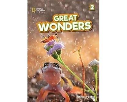 Εικόνα της GREAT WONDERS 2 LESSON PLANNER (+ AUDIO CD + DVD ROM & CD ROM WITH TEACHER'S RESOURCES)