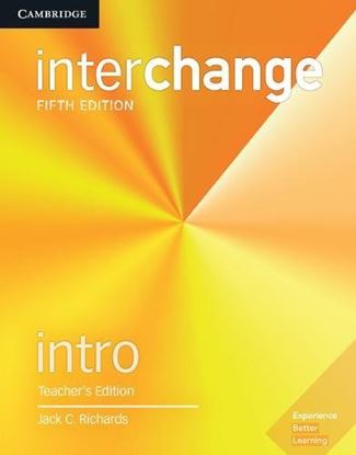 Εικόνα της INTERCHANGE INTRO TEACHER'S BOOK (+ COMPLETE ASSESSMENT) 5TH ED