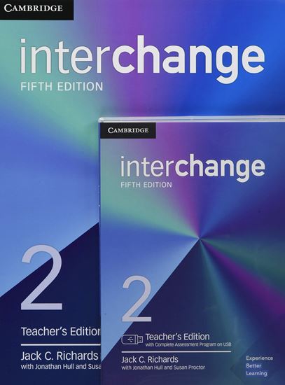 Εικόνα από INTERCHANGE 2 TEACHER'S BOOK (+ COMPLETE ASSESSMENT) 5TH ED
