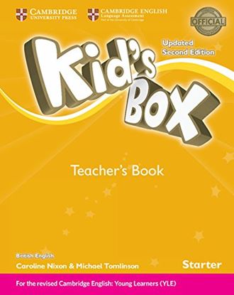 Εικόνα της KID'S BOX STARTER TEACHER'S BOOK UPDATED 2ND ED