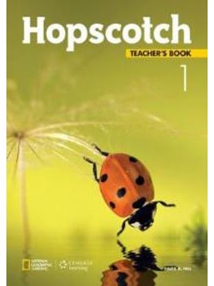 Εικόνα της HOPSCOTCH 1 TEACHER'S (+ CLASS AUDIO CD + DVD)