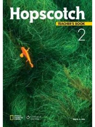 Εικόνα της HOPSCOTCH 2 TEACHER'S (+ CLASS AUDIO CD + DVD)