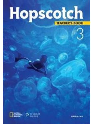 Εικόνα της HOPSCOTCH 3 TEACHER'S (+ CLASS AUDIO CD + DVD)