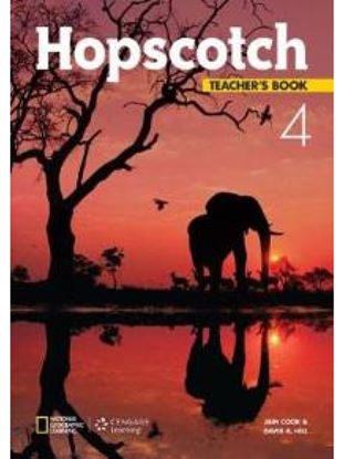 Εικόνα της HOPSCOTCH 4 TEACHER'S (+ CLASS AUDIO CD + DVD)