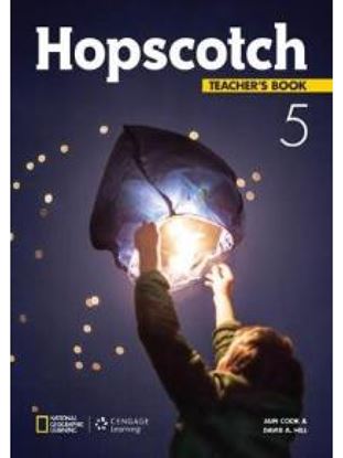 Εικόνα της HOPSCOTCH 5 TEACHER'S (+ CLASS AUDIO CD + DVD)