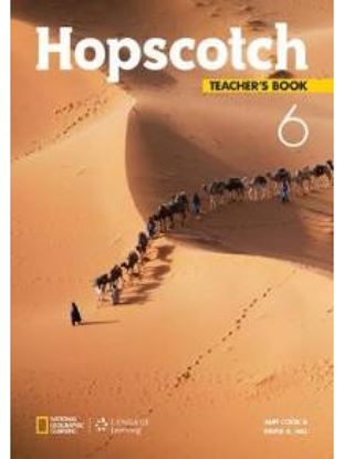 Εικόνα της HOPSCOTCH 6 TEACHER'S (+ CLASS AUDIO CD + DVD)