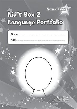 Εικόνα της KID'S BOX 2 LANGUAGE PORTFOLIO UPDATED 2ND ED