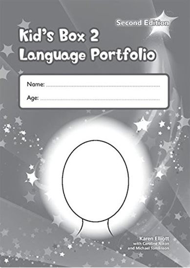 Εικόνα από KID'S BOX 2 LANGUAGE PORTFOLIO UPDATED 2ND ED