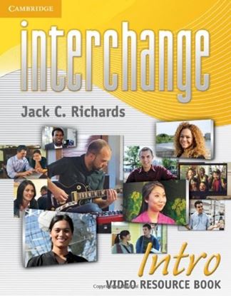 Εικόνα της INTERCHANGE INTRO VIDEO RESOURCE BOOK 4TH ED