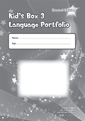 Εικόνα της KID'S BOX 3 LANGUAGE PORTFOLIO UPDATED 2ND ED