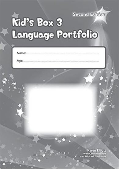 Εικόνα από KID'S BOX 3 LANGUAGE PORTFOLIO UPDATED 2ND ED