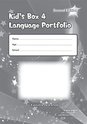 Εικόνα της KID'S BOX 4 LANGUAGE PORTFOLIO UPDATED 2ND ED
