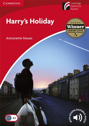 Εικόνα της CAMBRIDGE DISCOVERY READERS 1: HARRY'S HOLIDAY