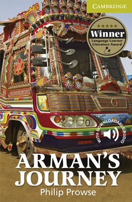 Εικόνα της CER STARTER: ARMAN'S JOURNEY (+ DOWNLOADABLE AUDIO)