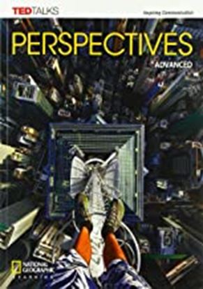 Εικόνα της PERSPECTIVES ADVANCED SB (+ ONLINE WB) - BRE