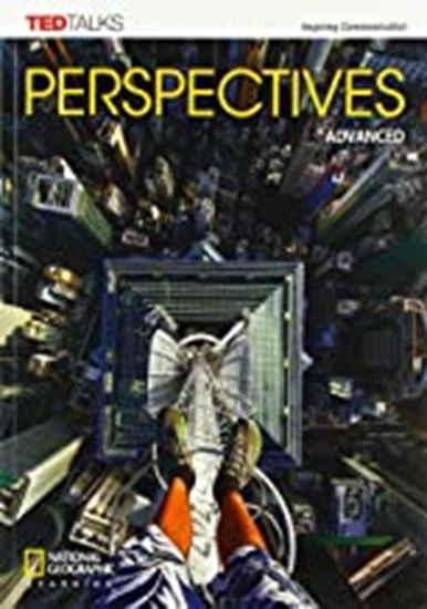 Εικόνα από PERSPECTIVES ADVANCED SB (+ ONLINE WB) - BRE