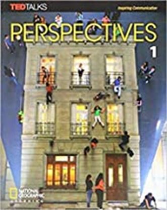 Εικόνα της PERSPECTIVES 1 SB (+ ONLINE WB) - AME