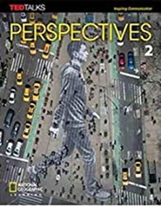 Εικόνα της PERSPECTIVES 2 SB (+ ONLINE WB) - AME