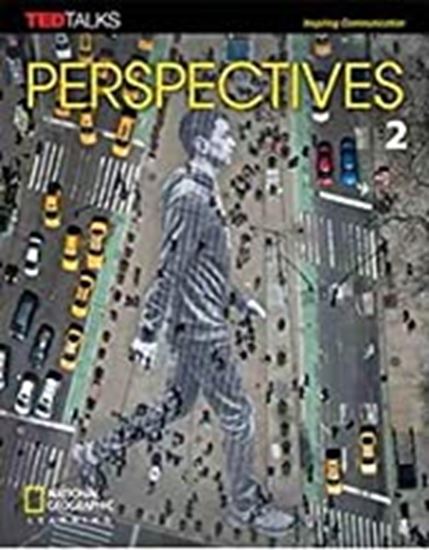Εικόνα από PERSPECTIVES 2 SB (+ ONLINE WB) - AME