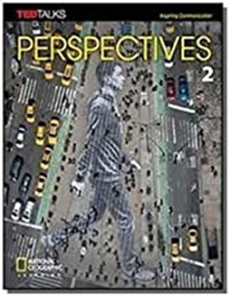Εικόνα της PERSPECTIVES 2 TEACHER'S (+ AUDIO + DVD ROM) - AME