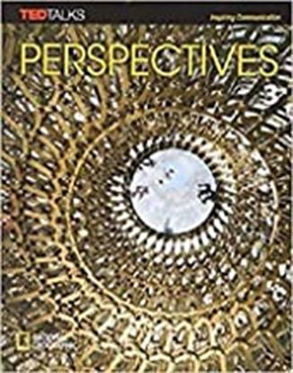Εικόνα της PERSPECTIVES 3 SB (+ ONLINE WB) - AME