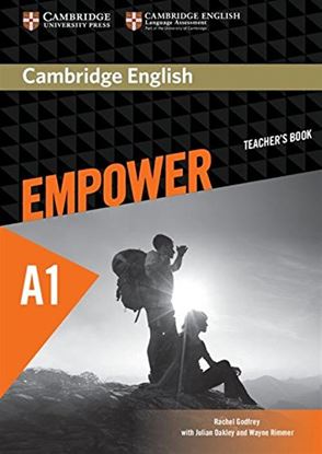 Εικόνα της EMPOWER A1 TEACHER'S BOOK