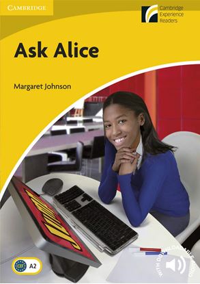 Εικόνα της CER 2: ASK ALICE (+ DOWNLOADABLE AUDIO)