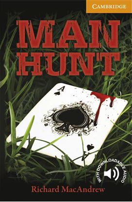 Εικόνα της CER 4: MAN HUNT (+ DOWNLOADABLE AUDIO)