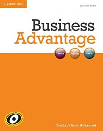 Εικόνα από BUSINESS ADVANTAGE ADVANCED TEACHER'S BOOK