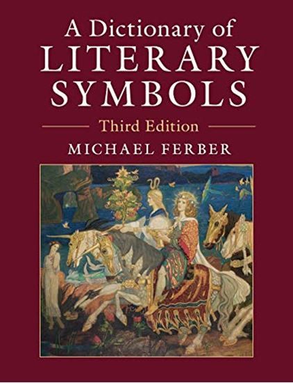 Εικόνα από A DICTIONARY OF LITERARY SYMBOLS 3RD ED