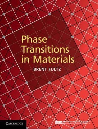 Εικόνα της PHASE TRANSITIONS IN MATERIAL
