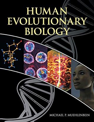 Εικόνα της HUMAN EVOLUTIONARY BIOLOGY