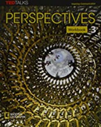 Εικόνα της PERSPECTIVES 3 WORKBOOK - AME