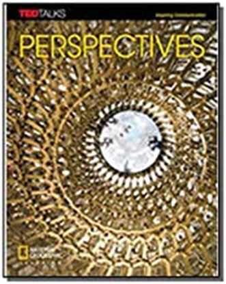 Εικόνα της PERSPECTIVES 3 TEACHER'S (+ AUDIO + DVD ROM) - AME