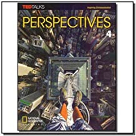 Εικόνα από PERSPECTIVES 4 SB (+ ONLINE WB) - AME