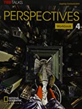 Εικόνα της PERSPECTIVES 4 WORKBOOK - AME
